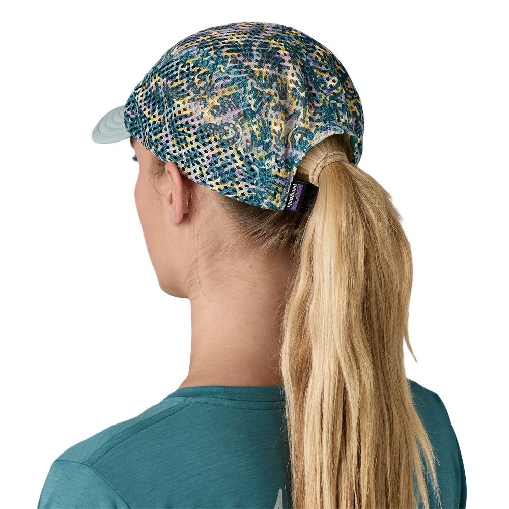
                  
                    Patagonia Duckbill Cap Unisex Wild Botanist: Wetland Blue Bild 3
                  
                