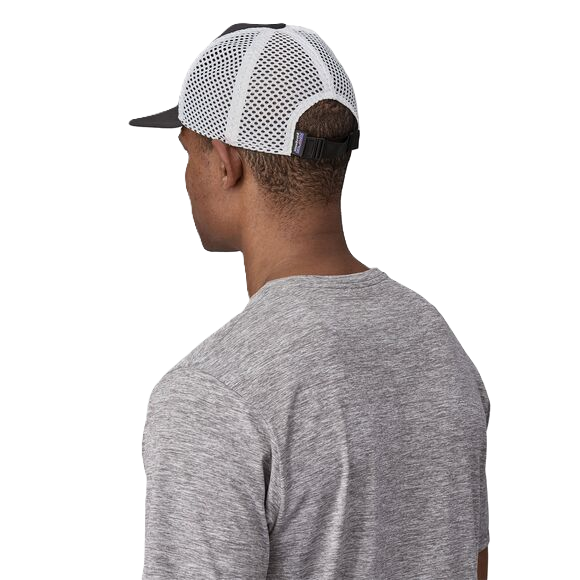 
                  
                    Patagonia Duckbill Trucker Hat Unisex Black Bild 3
                  
                