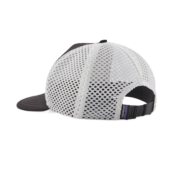 
                  
                    Patagonia Duckbill Trucker Hat Unisex Black Bild 4
                  
                