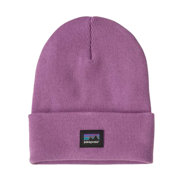Patagonia Everyday Beanie (Brisk Purple) Brisk Purple Bild 1