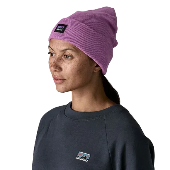 Patagonia Everyday Beanie (Brisk Purple) Brisk Purple Bild 2
