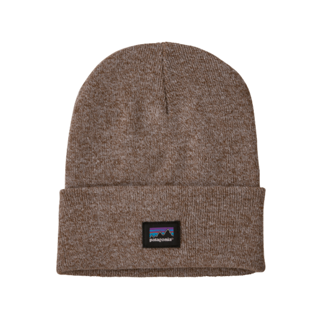 Patagonia Everyday Beanie Mütze Berm Brown Bild 1