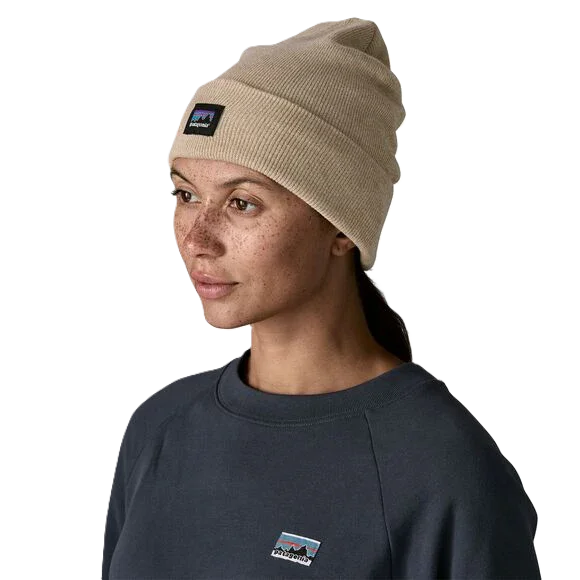 Patagonia Everyday Beanie (Oar Tan) Oar Tan Bild 2