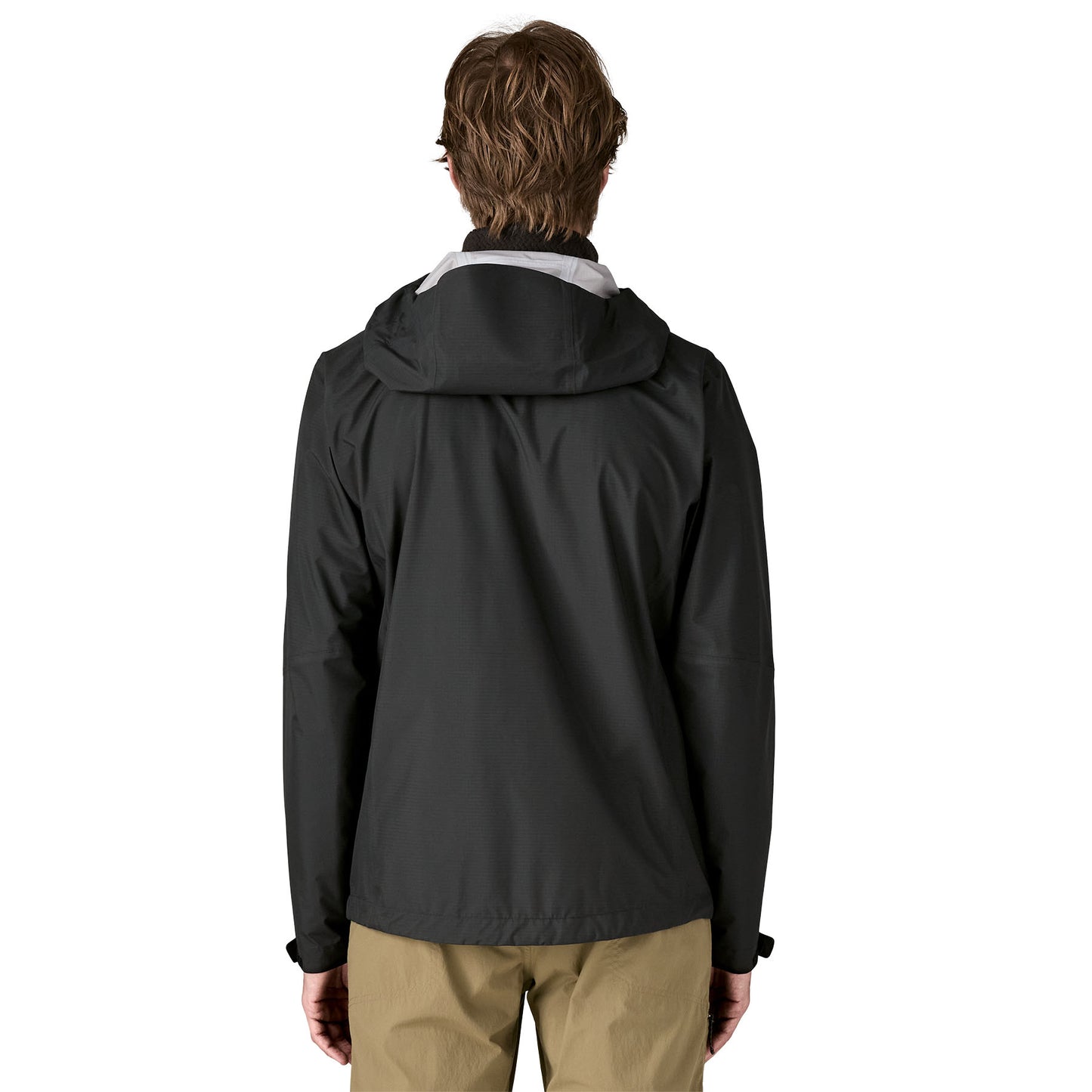 Patagonia Granite Crest Rain Jacket Herren Black Bild 2
