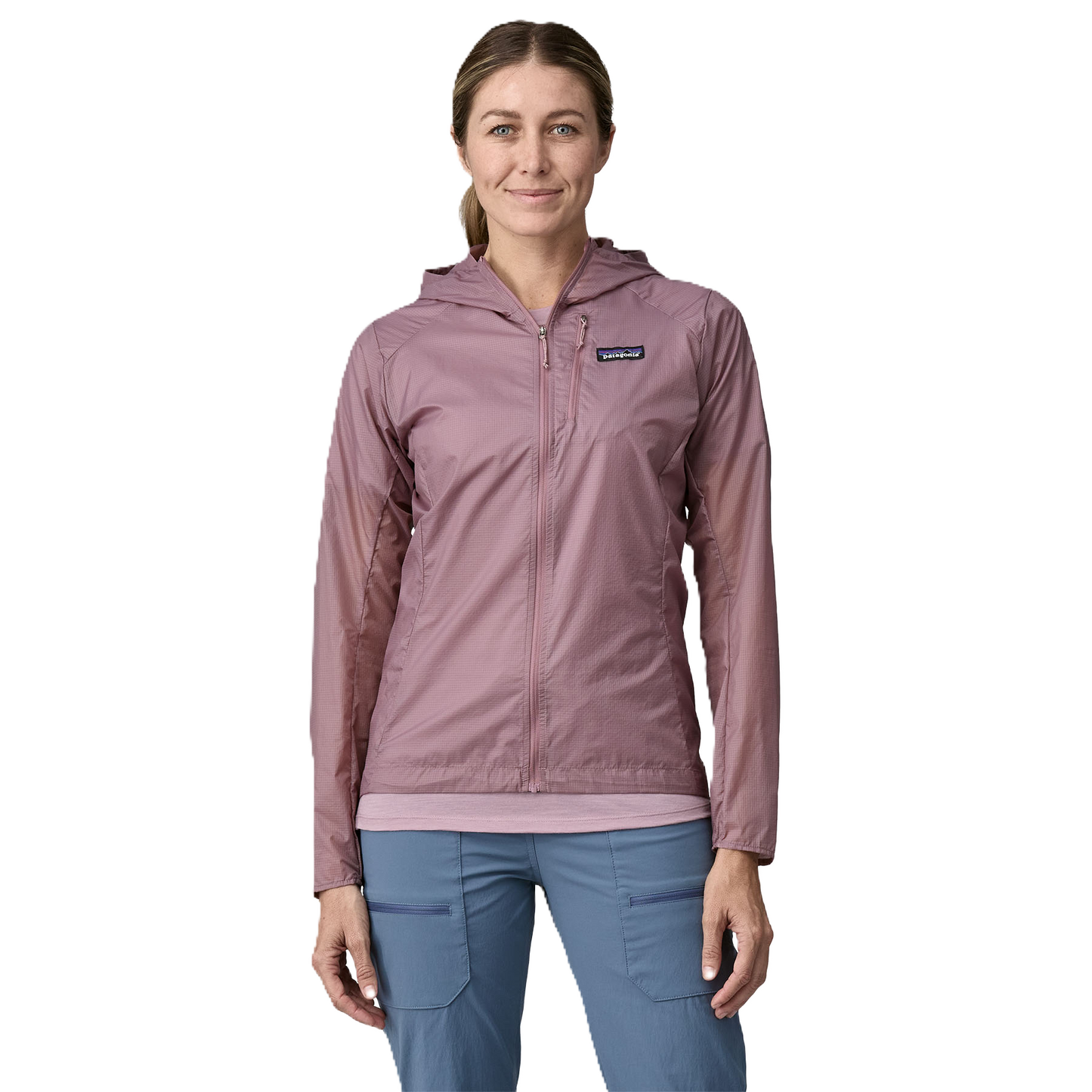 
                  
                    Patagonia Houdini Jacke Damen Stormy Mauve Bild 2
                  
                