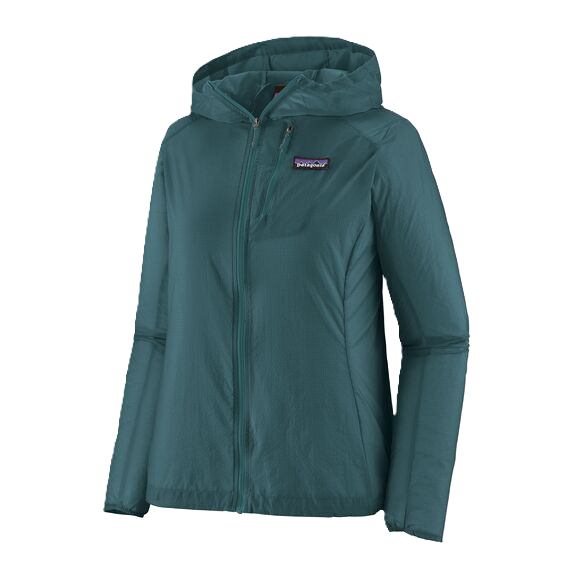 Patagonia Houdini Jacke Damen Wetland Blue Bild 1