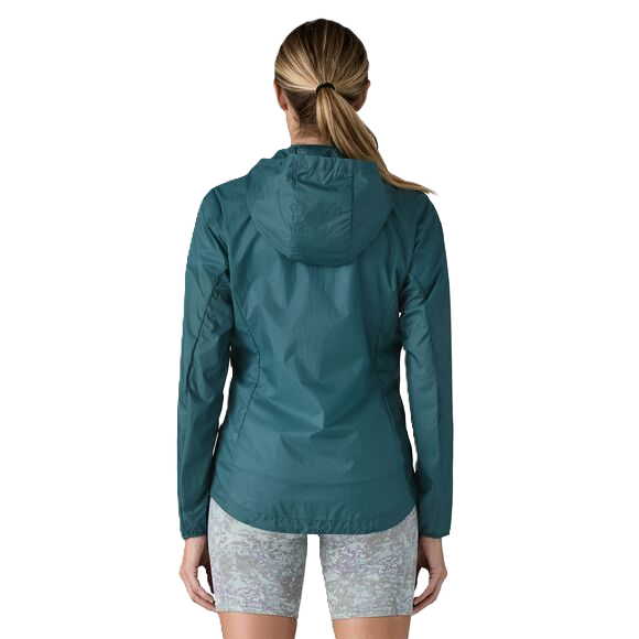 
                  
                    Patagonia Houdini Jacke Damen Wetland Blue Bild 3
                  
                