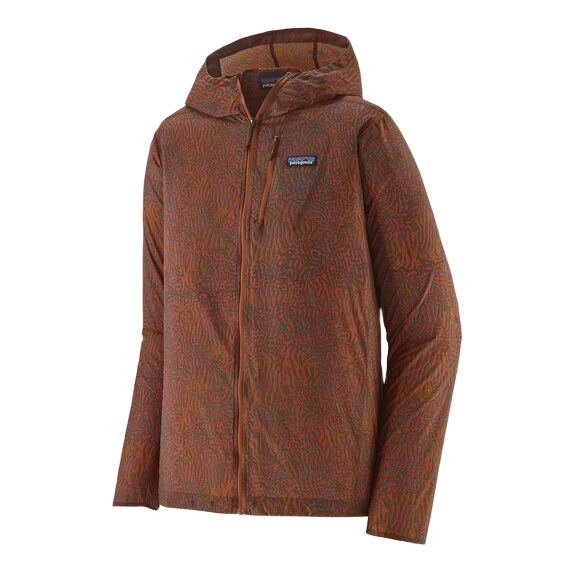 Patagonia Houdini Jacke Herren Sea Run: Robin Brown Bild 1