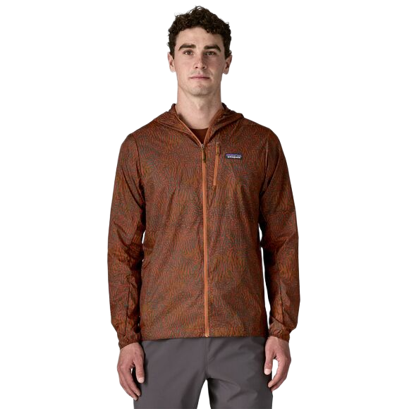Patagonia Houdini Jacke Herren Sea Run: Robin Brown Bild 2
