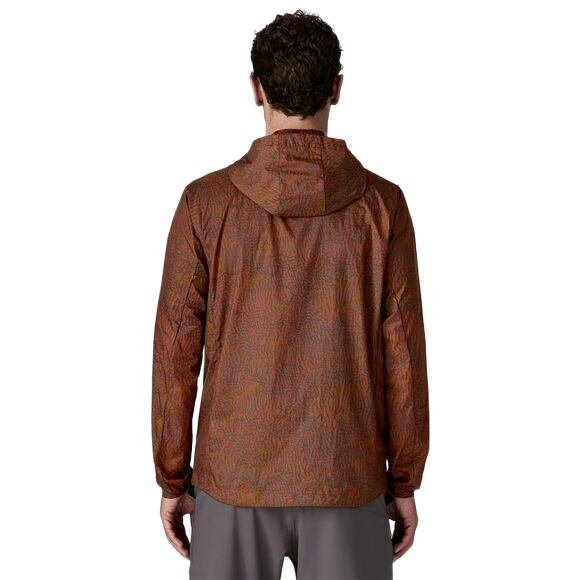 
                  
                    Patagonia Houdini Jacke Herren Sea Run: Robin Brown Bild 3
                  
                