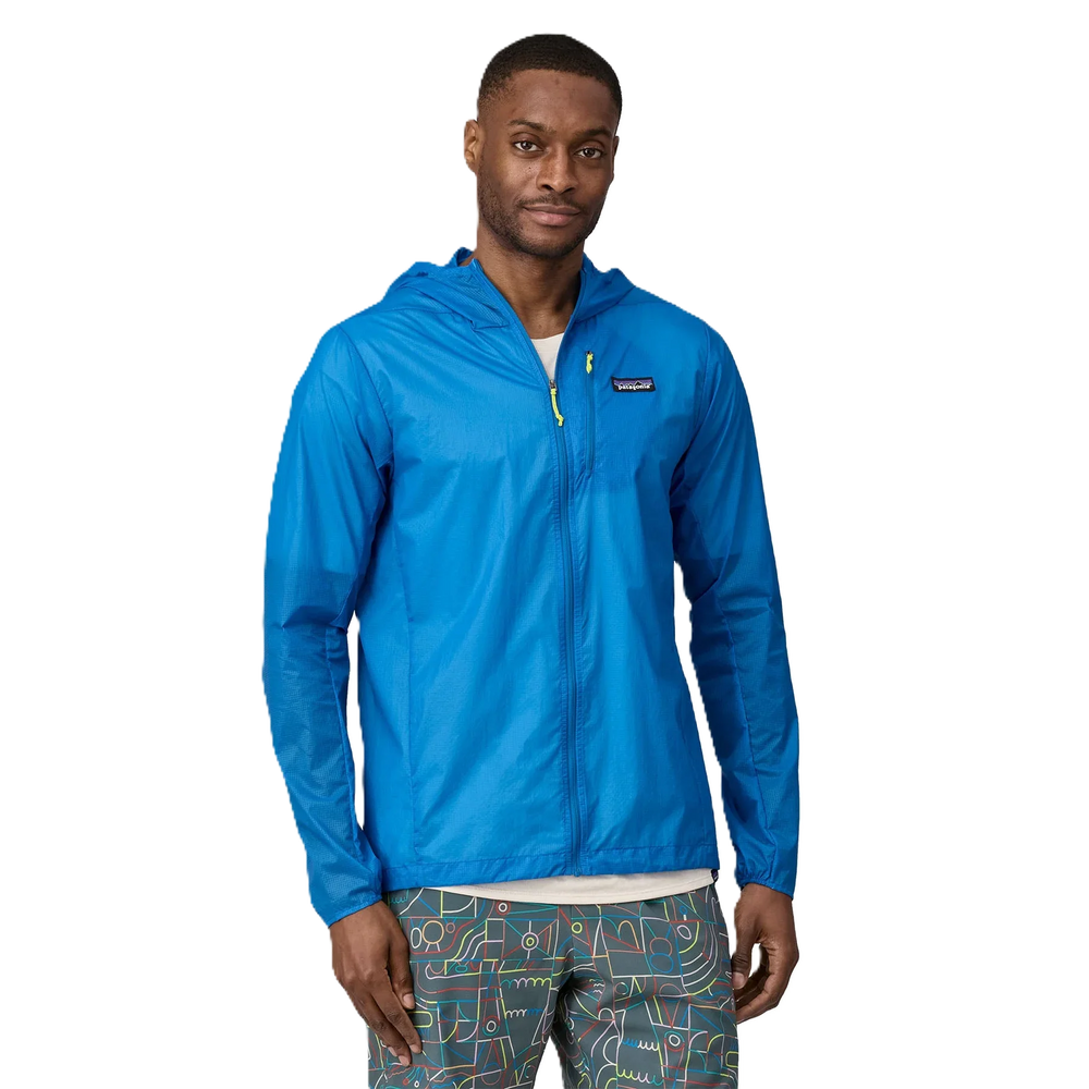 Patagonia Houdini Jacke Herren Vessel Blue Bild 2