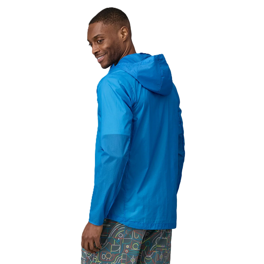 
                  
                    Patagonia Houdini Jacke Herren Vessel Blue Bild 3
                  
                