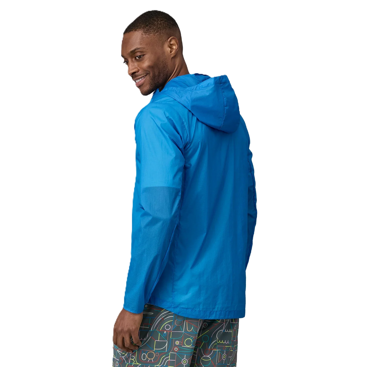 
                  
                    Patagonia Houdini Jacke Herren Vessel Blue Bild 3
                  
                