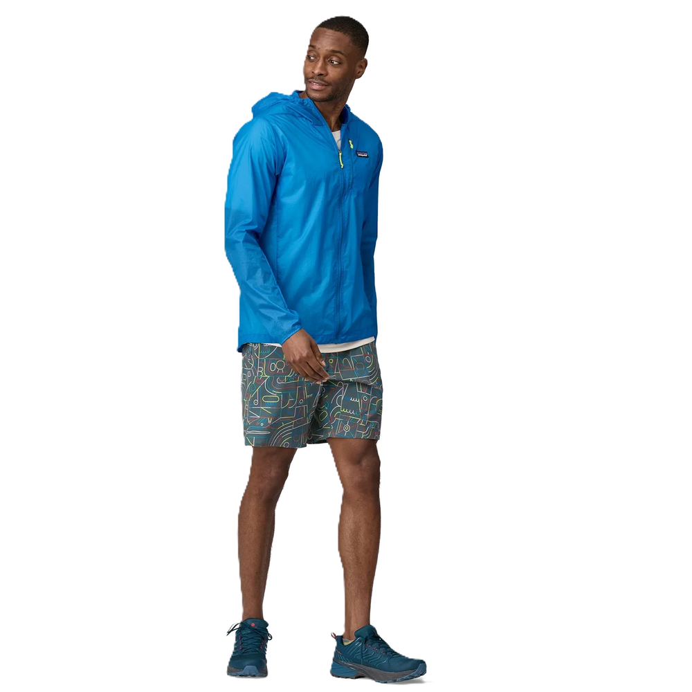 
                  
                    Patagonia Houdini Jacke Herren Vessel Blue Bild 4
                  
                