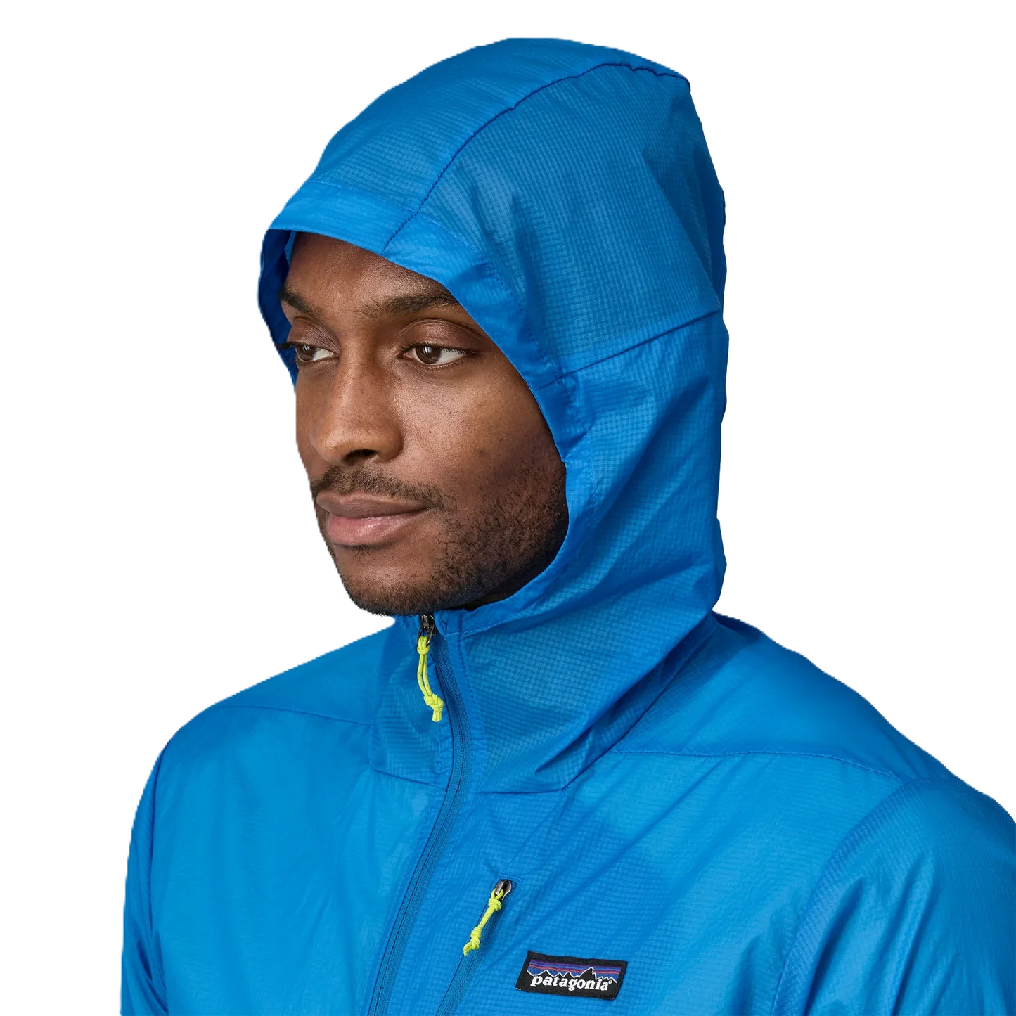 
                  
                    Patagonia Houdini Jacke Herren Vessel Blue Bild 5
                  
                