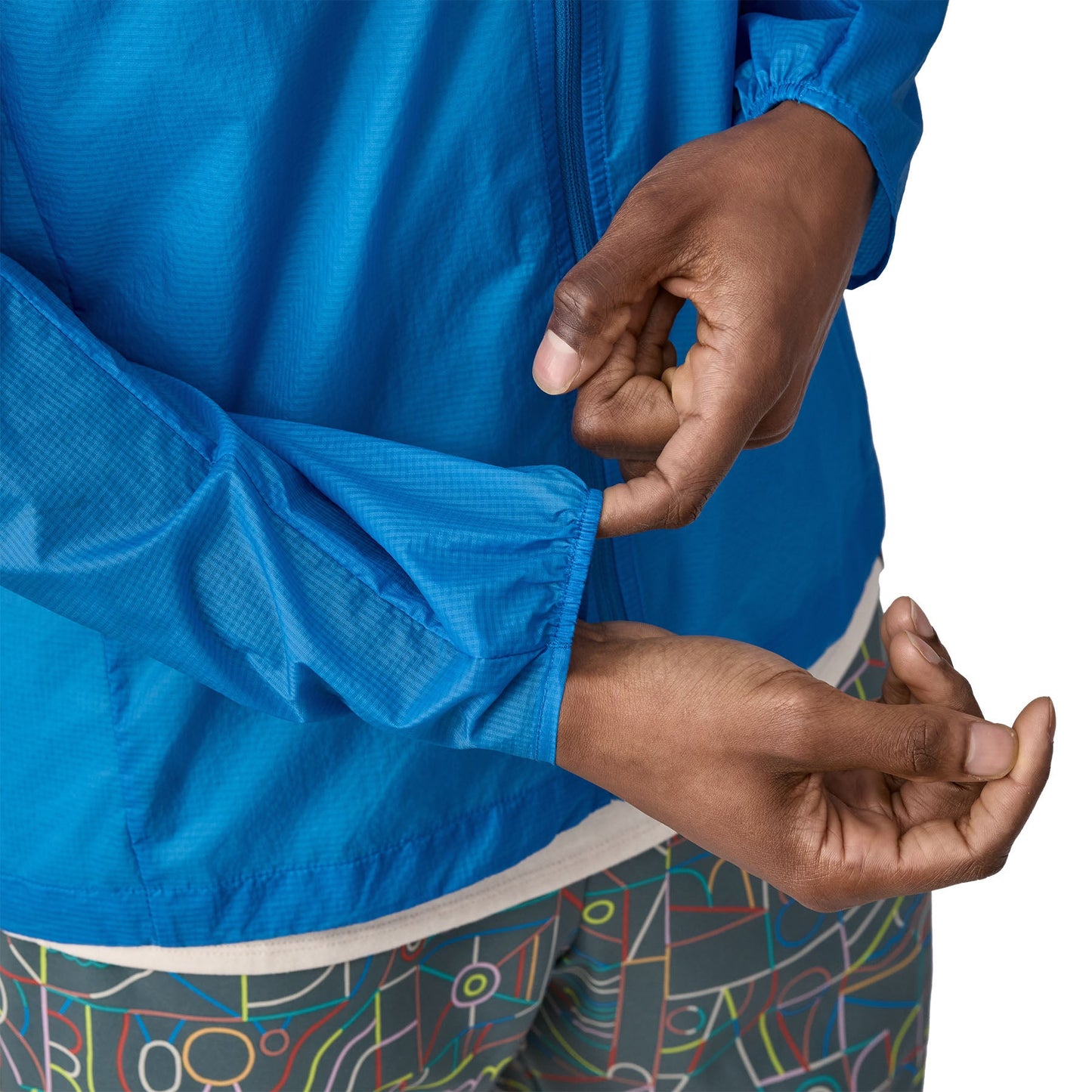 
                  
                    Patagonia Houdini Jacke Herren Vessel Blue Bild 5
                  
                