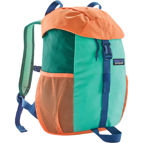 Patagonia Kids' Refugito Daypack 12L Peach Sherbet Bild 1