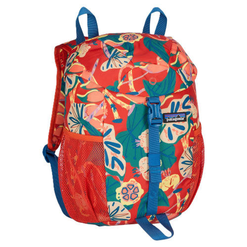 Patagonia Kids' Refugito Daypack 12L Tropiclimb: Hot Ember Bild 1