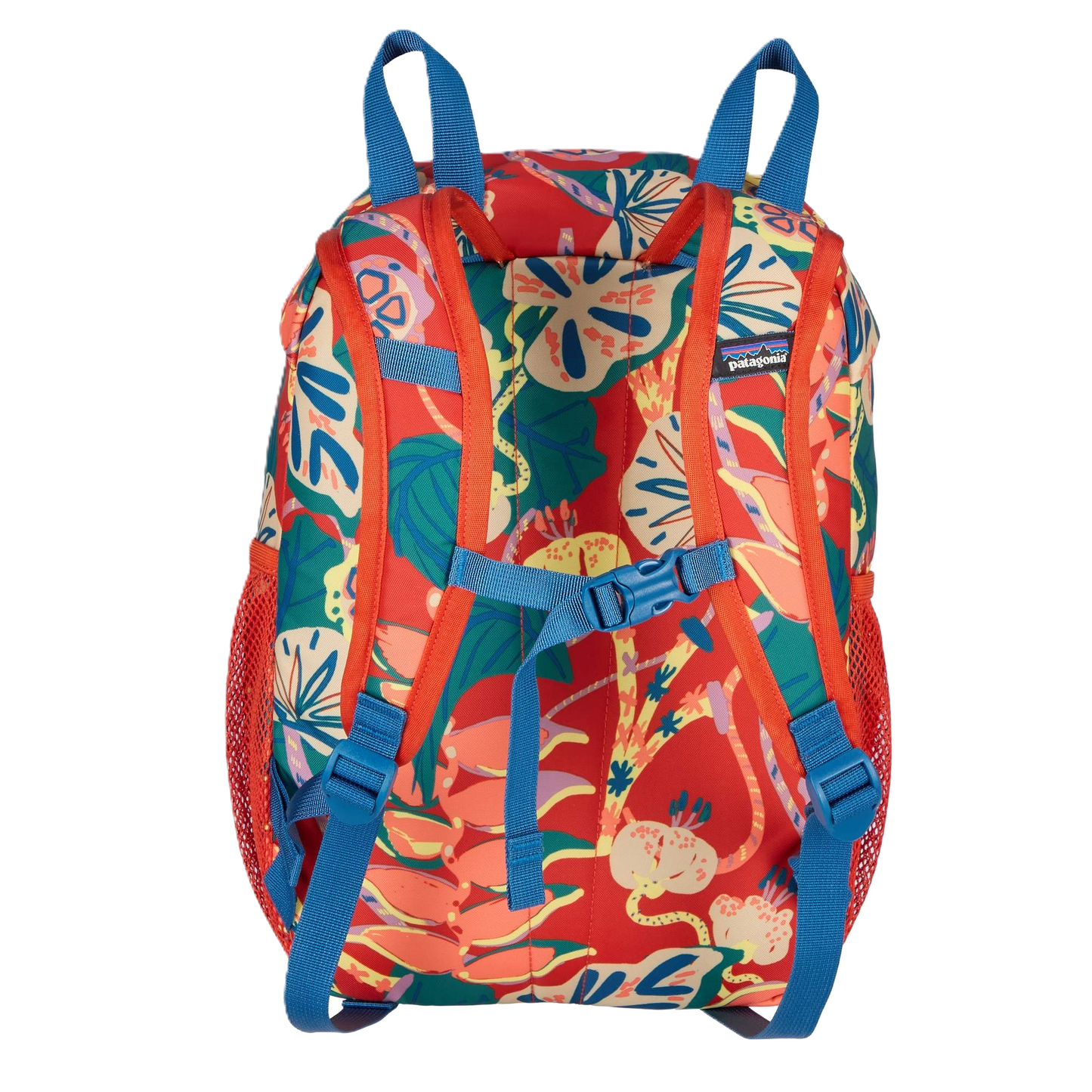 Patagonia Kids' Refugito Daypack 12L Tropiclimb: Hot Ember Bild 2