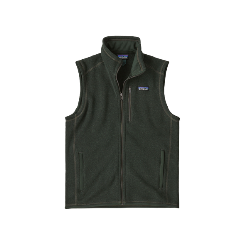 Patagonia Men's Better Sweater™ Fleece Vest Weste Herren Old Growth Green Bild 1