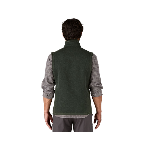 Patagonia Men's Better Sweater™ Fleece Vest Weste Herren Old Growth Green Bild 3