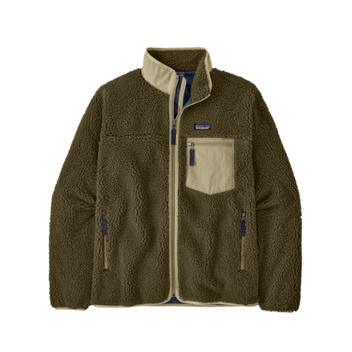 Patagonia Men's Classic Retro-X® Fleece Jacket Herren Basin Green Bild 1