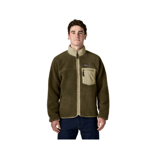 Patagonia Men's Classic Retro-X® Fleece Jacket Herren Basin Green Bild 2