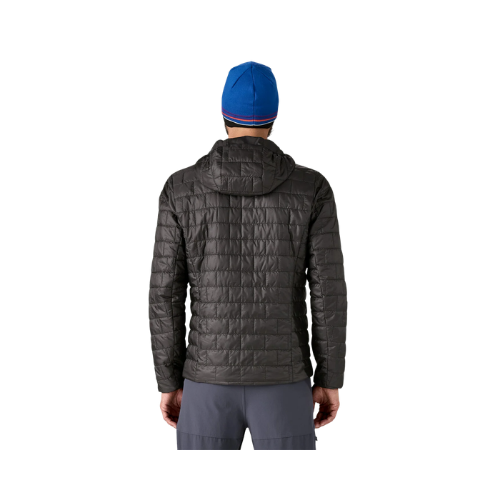 Patagonia Men's Nano Puff® Hoody Herren Black Bild 2