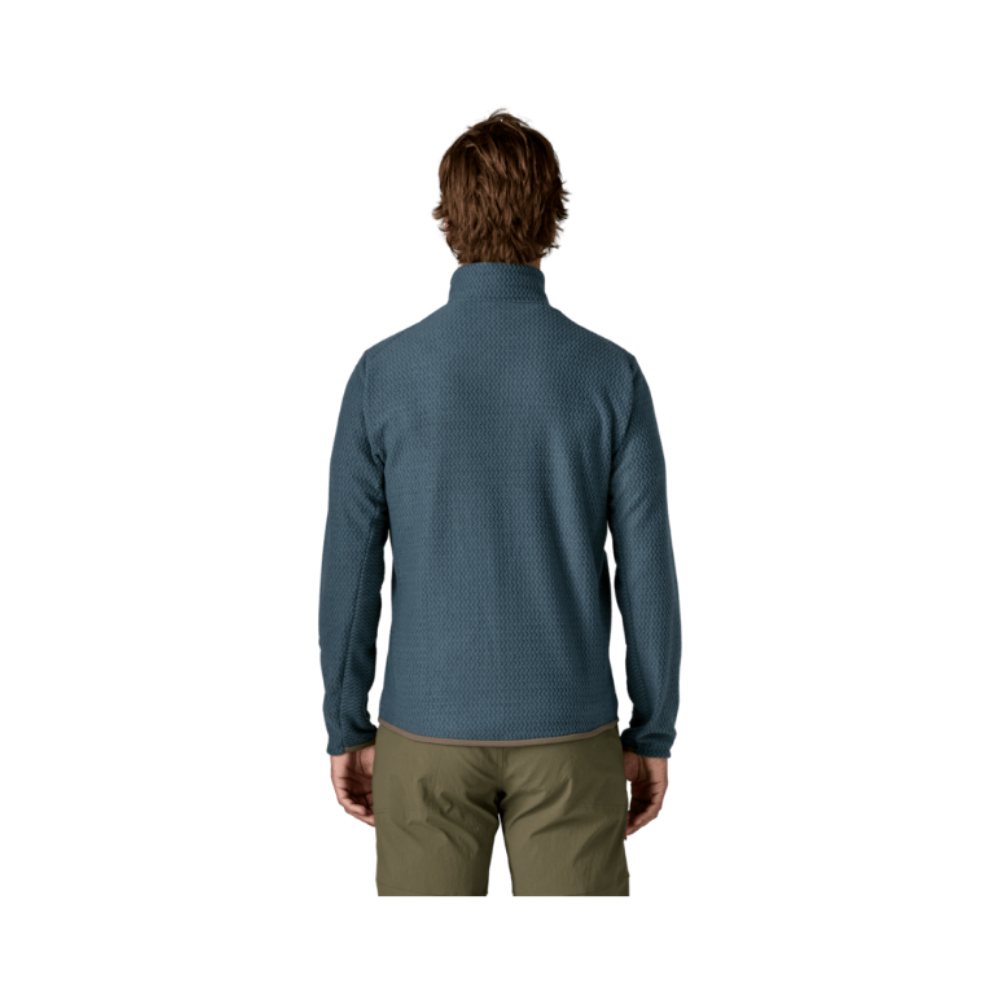 Patagonia Men's R1® Air Fleece Jacket Herren Summit Blue Bild 3