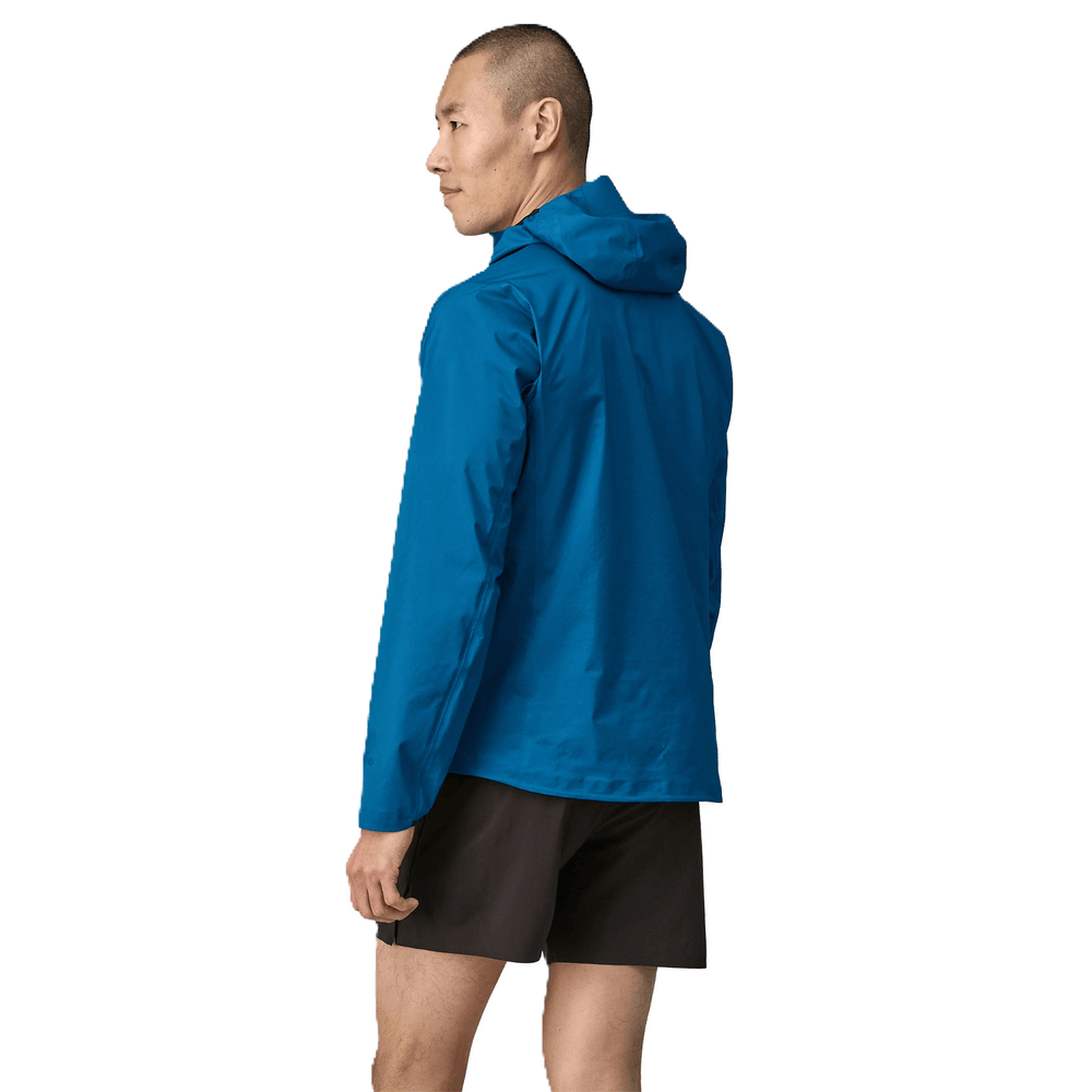 Patagonia Men's Storm Racer Jacket Endless Blue Bild 2