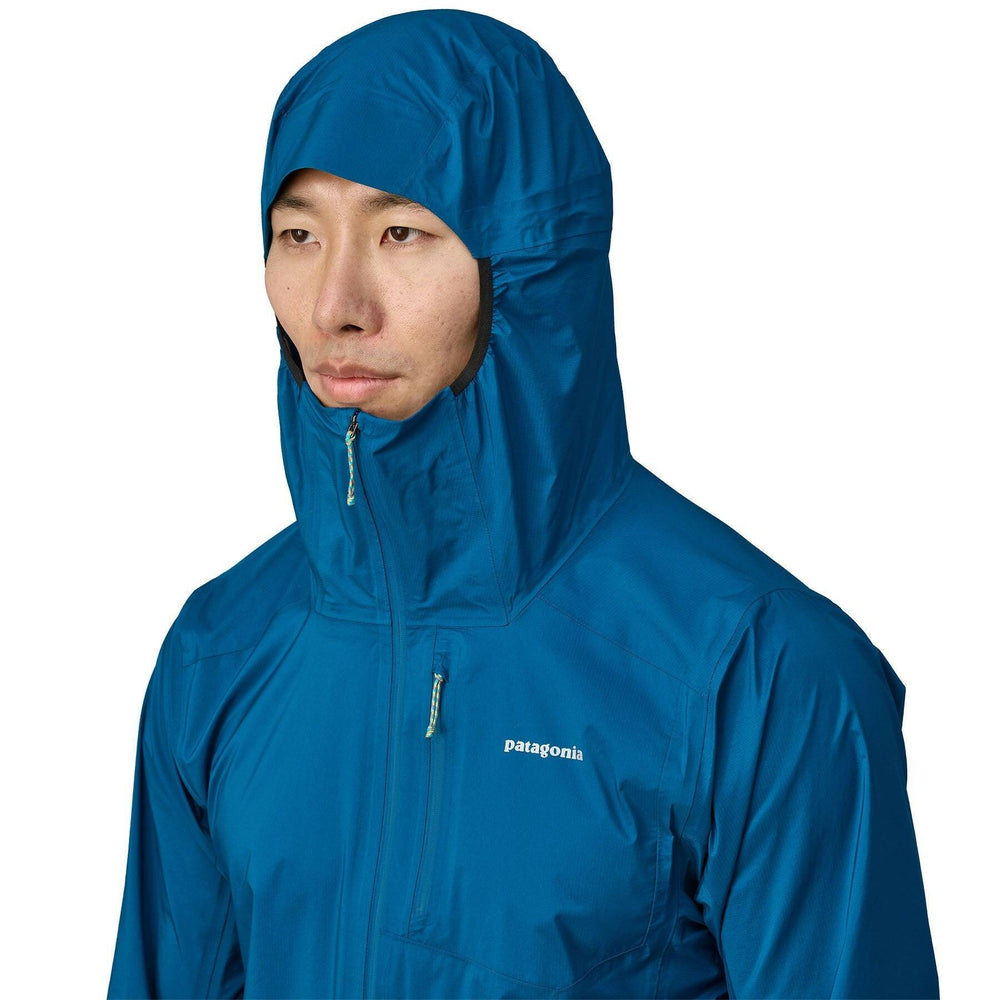 
                  
                    Patagonia Men's Storm Racer Jacket Endless Blue Bild 4
                  
                