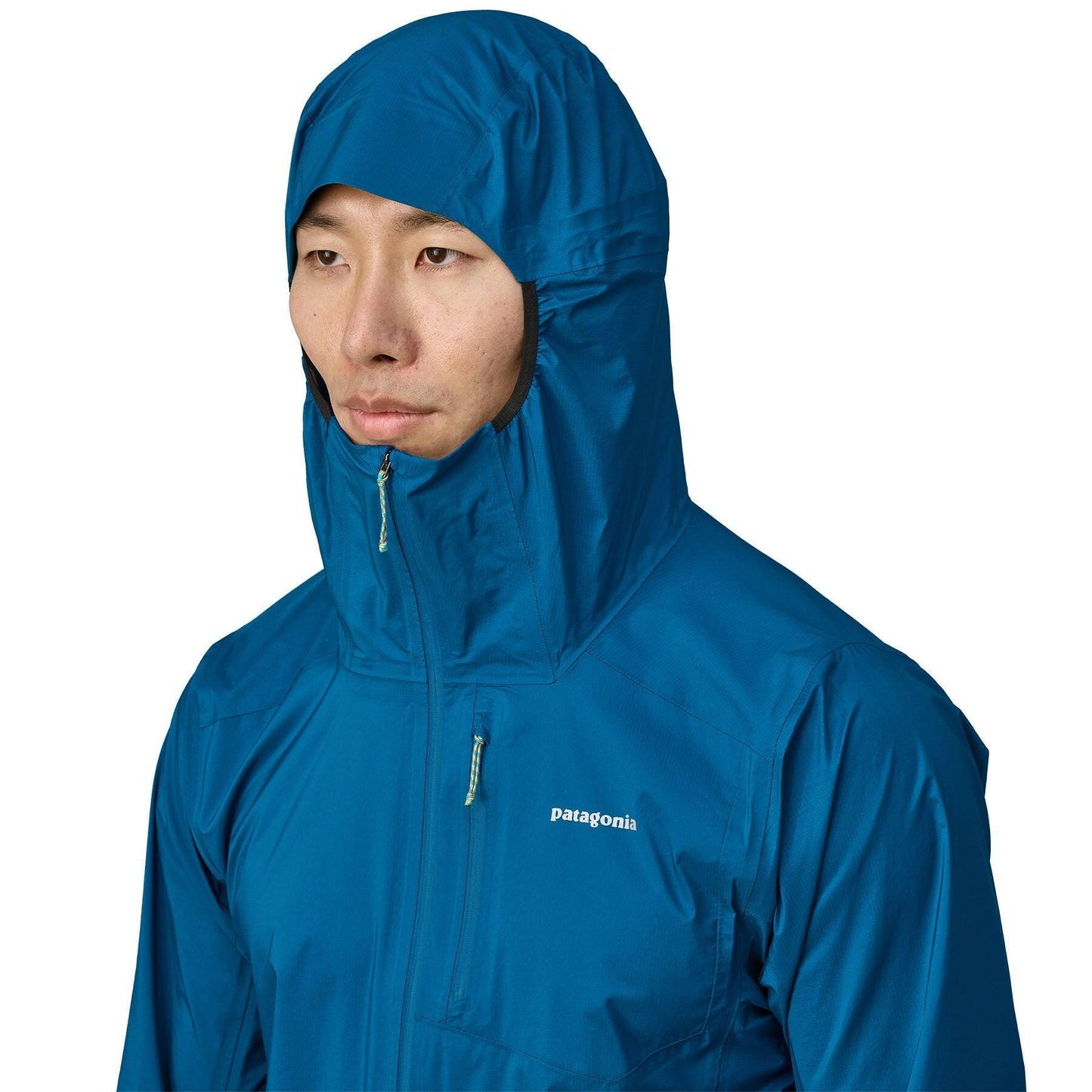 
                  
                    Patagonia Men's Storm Racer Jacket Endless Blue Bild 4
                  
                