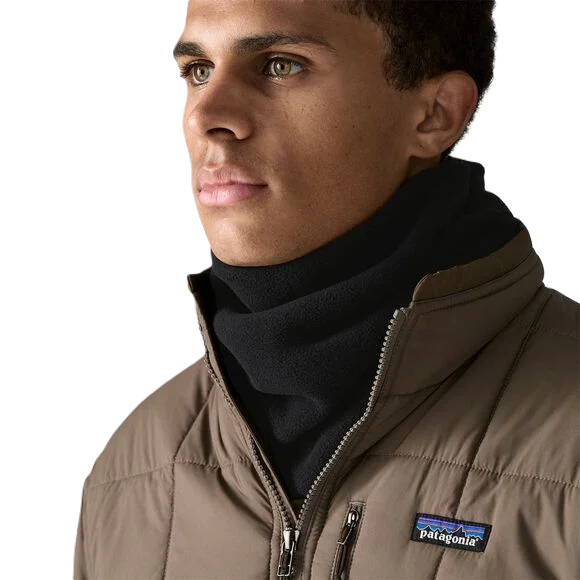 Patagonia Micro D™ Fleece Gaiter (Black) Black Bild 2