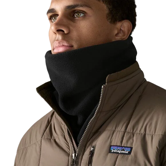 Patagonia Micro D™ Fleece Gaiter (Black) Black Bild 3