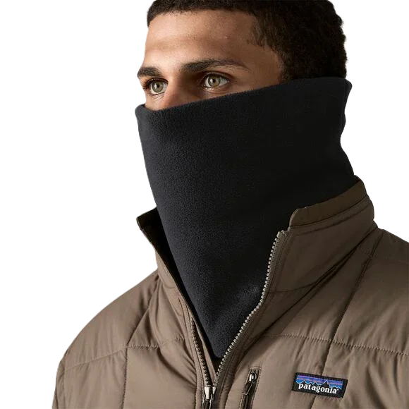 Patagonia Micro D™ Fleece Gaiter (Black) Black Bild 4