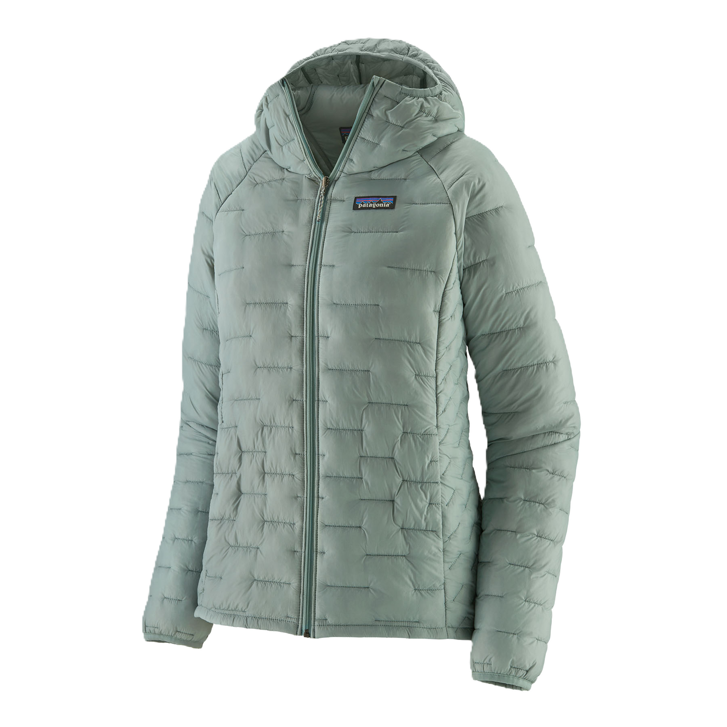 
                  
                    Patagonia Micro Puff Hoody Damen Thermal Blue Bild 1
                  
                