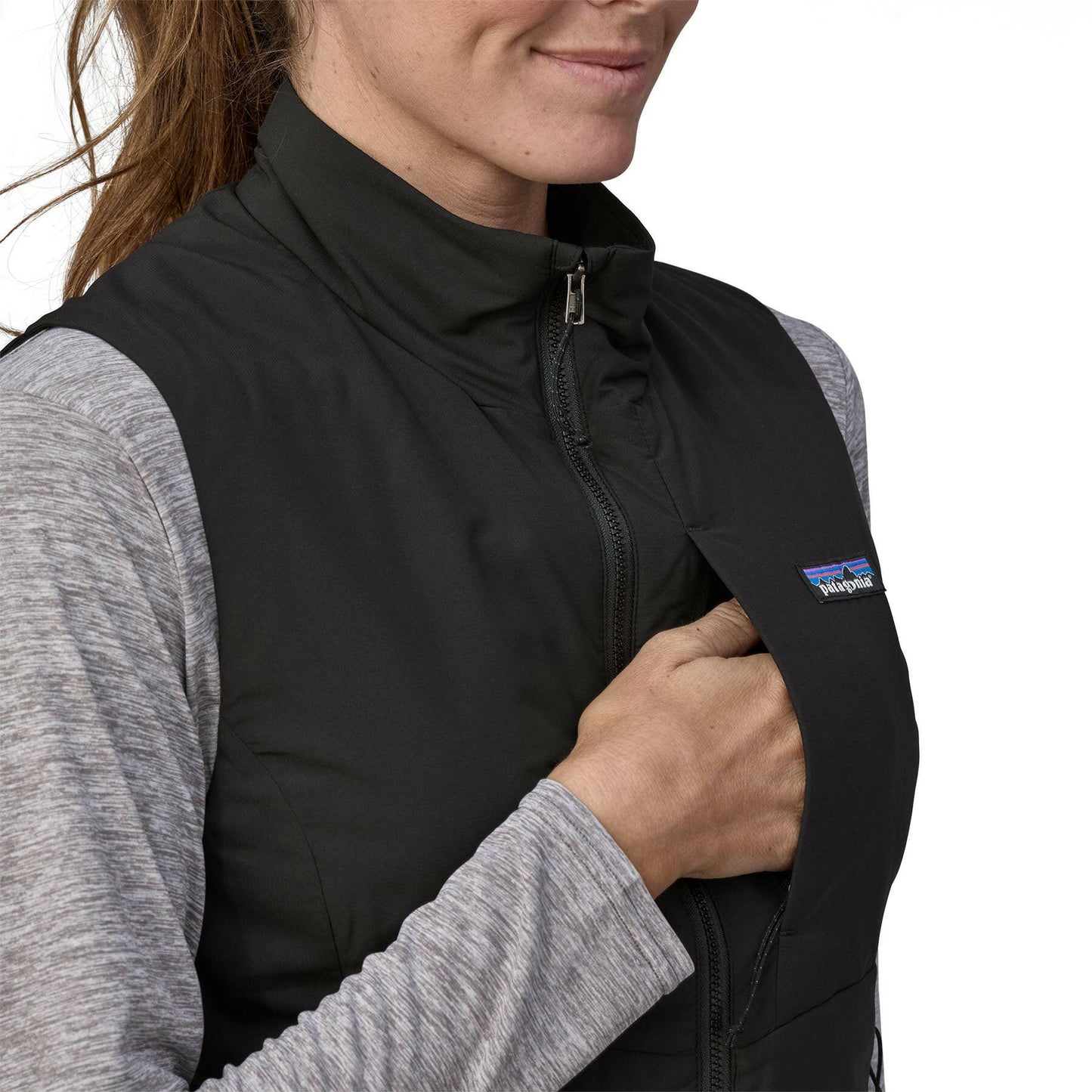 
                  
                    Patagonia Nano Air Vest Damen Black Bild 2
                  
                