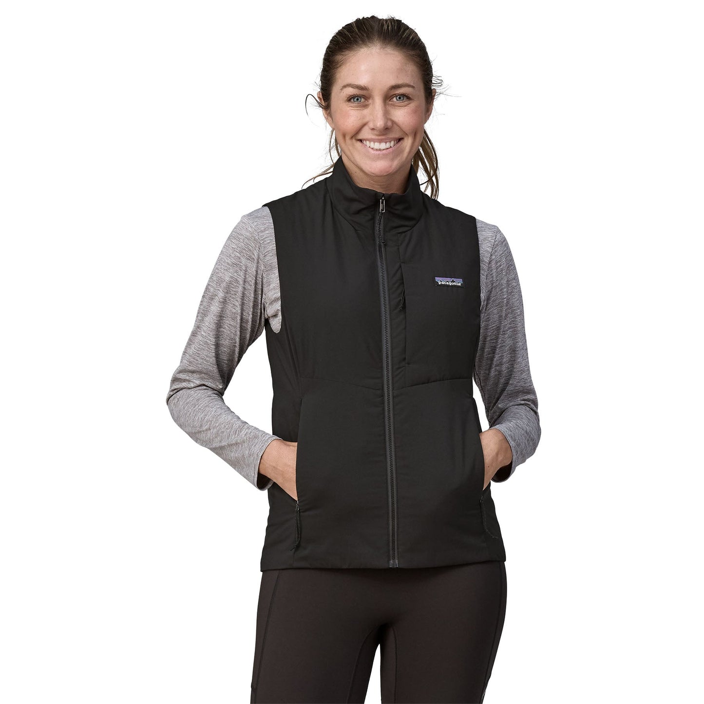 
                  
                    Patagonia Nano Air Vest Damen Black Bild 3
                  
                