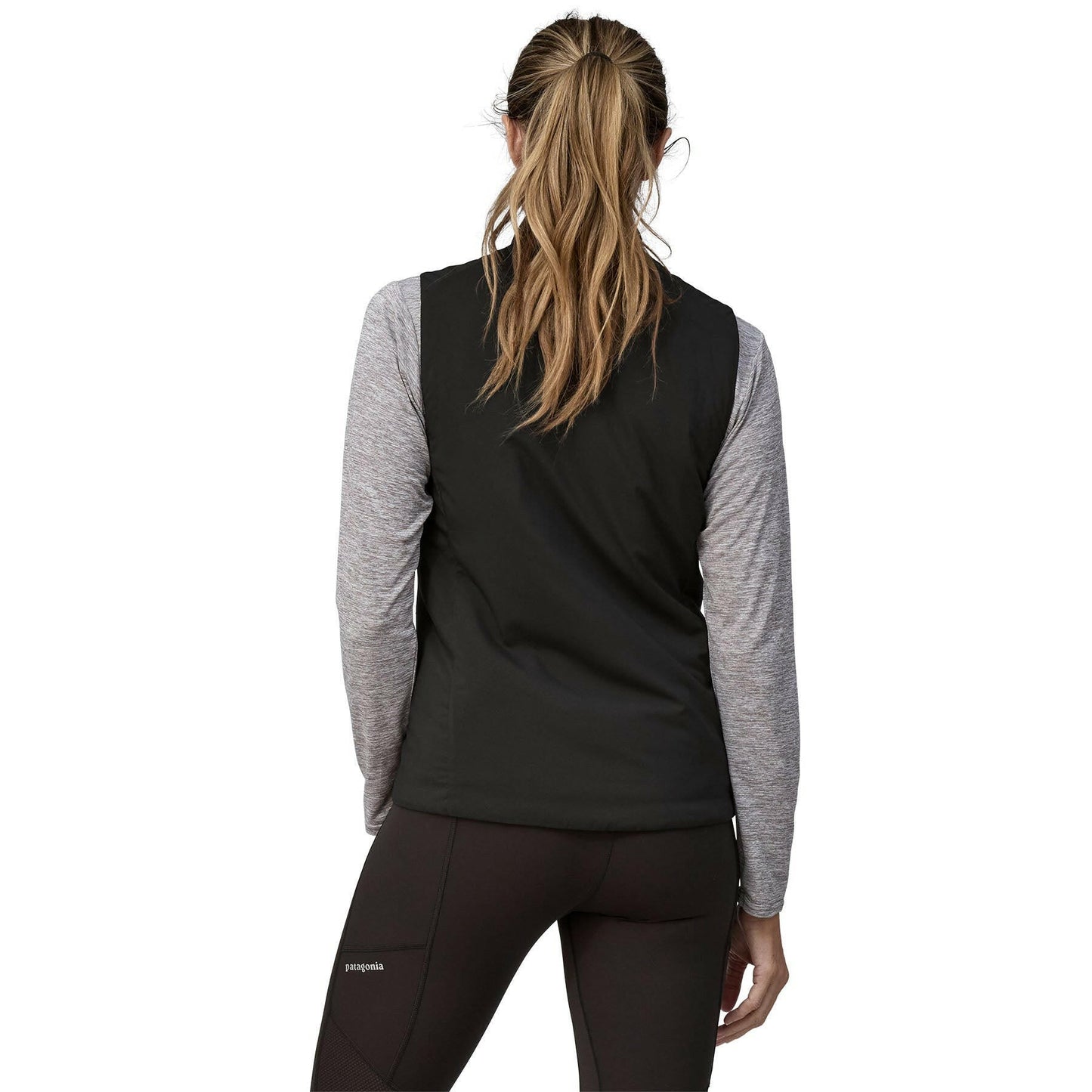 
                  
                    Patagonia Nano Air Vest Damen Black Bild 5
                  
                