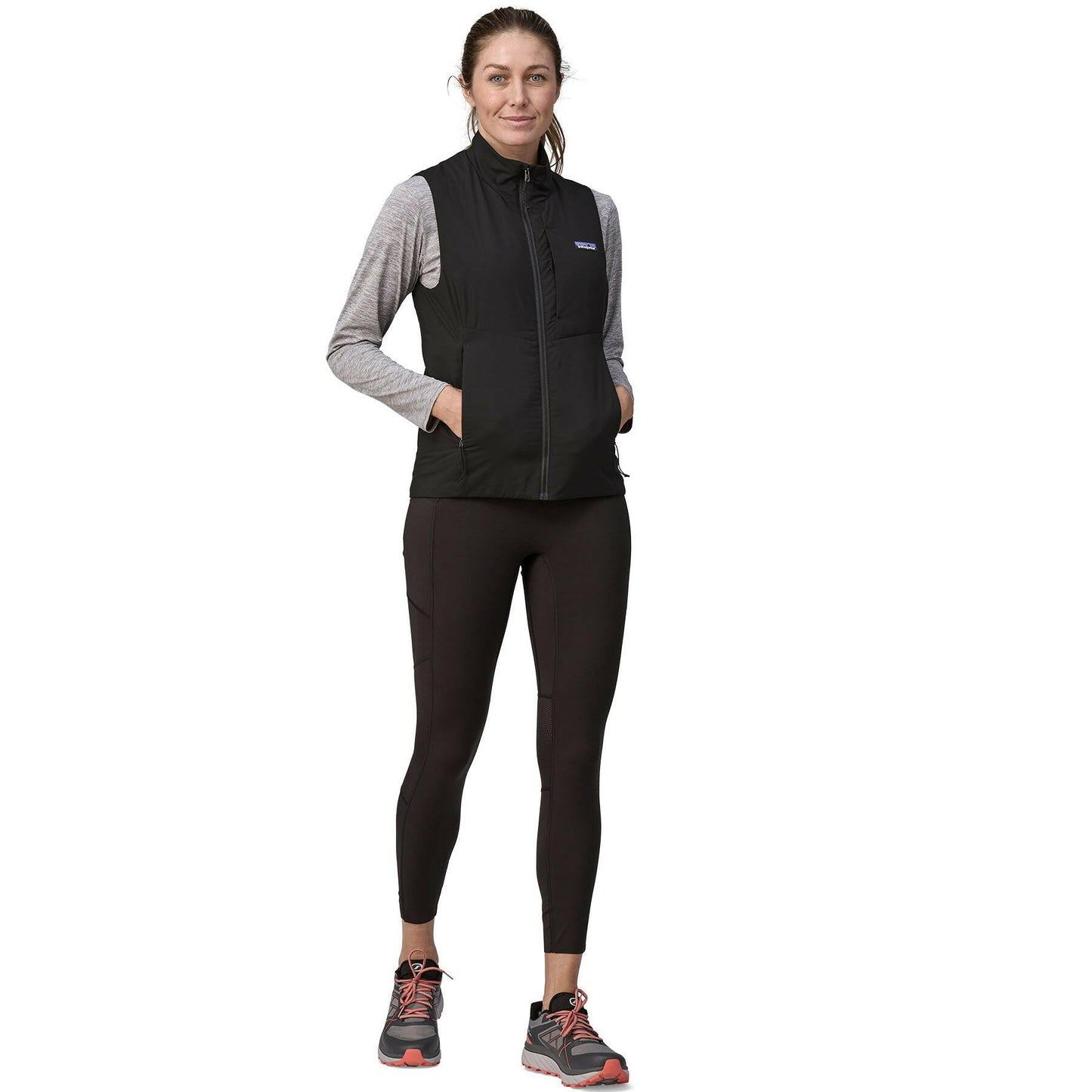 
                  
                    Patagonia Nano Air Vest Damen Black Bild 6
                  
                