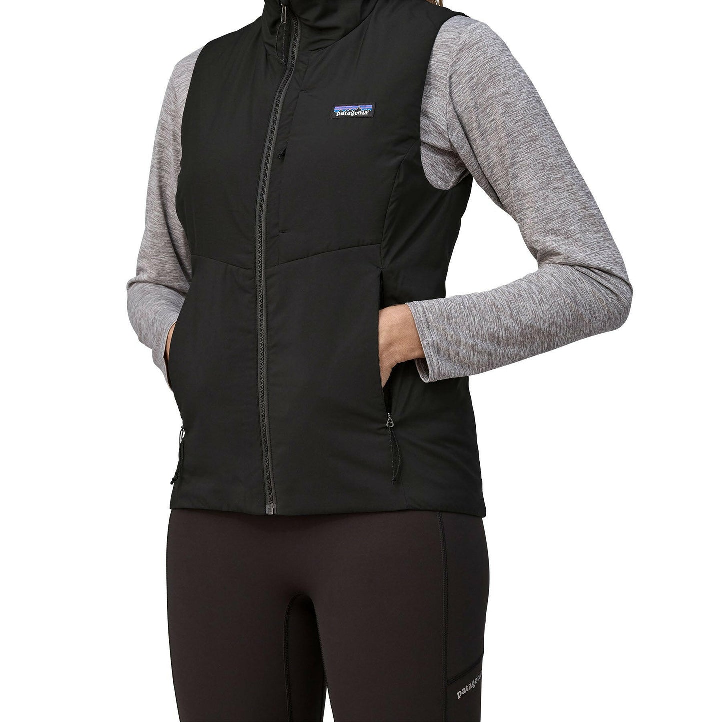 
                  
                    Patagonia Nano Air Vest Damen Black Bild 7
                  
                