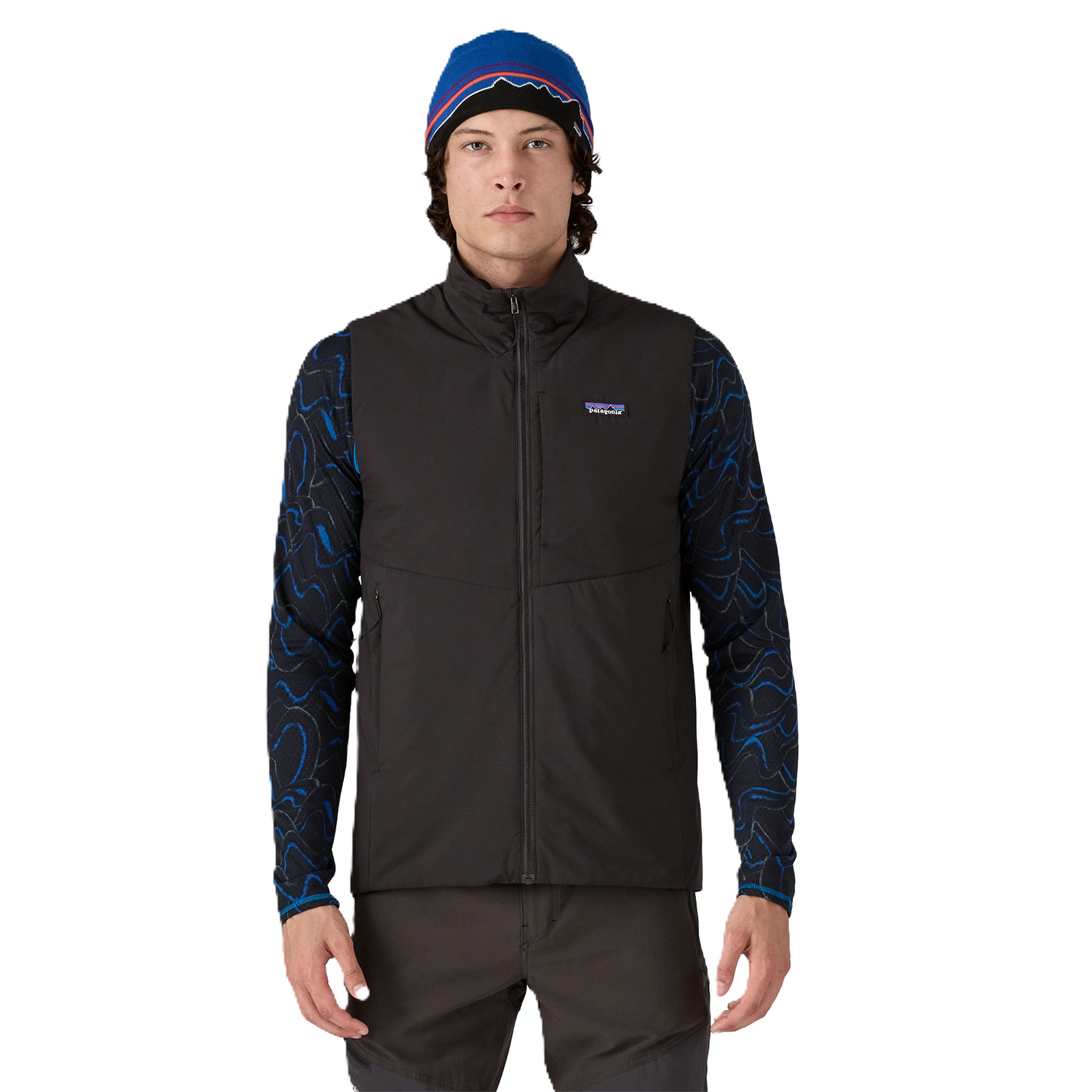 
                  
                    Patagonia Nano Air Vest Herren Black Bild 2
                  
                