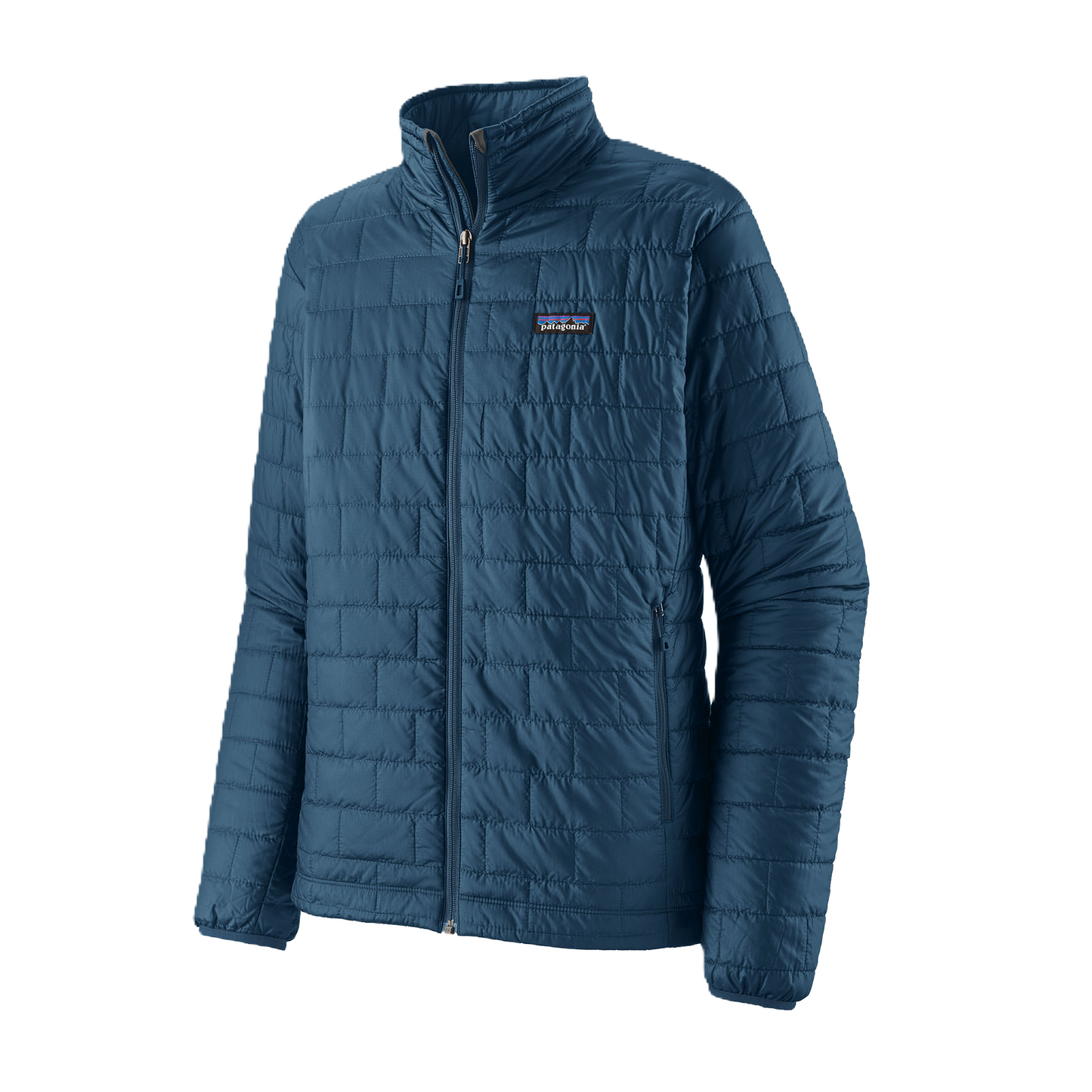 Patagonia Nano Puff Jacke Herren Lagom Blue Bild 1