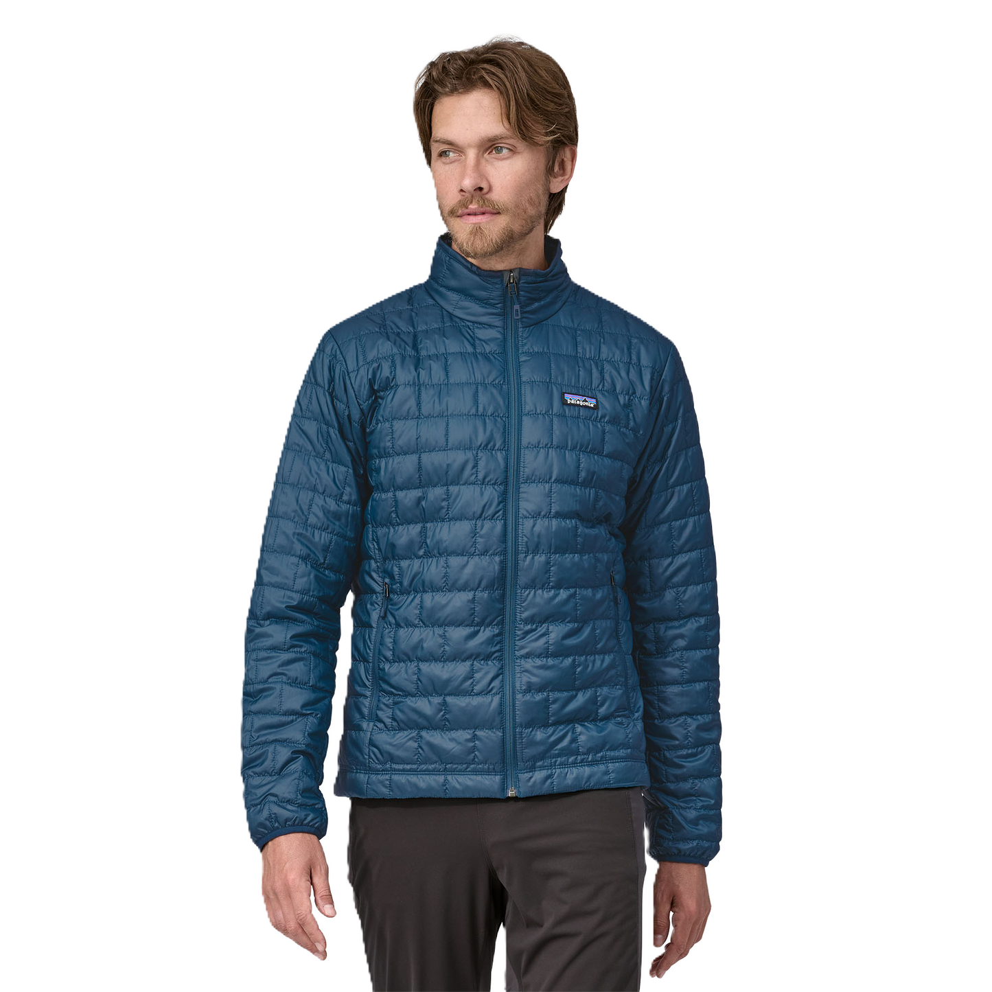 Patagonia Nano Puff Jacke Herren Lagom Blue Bild 2