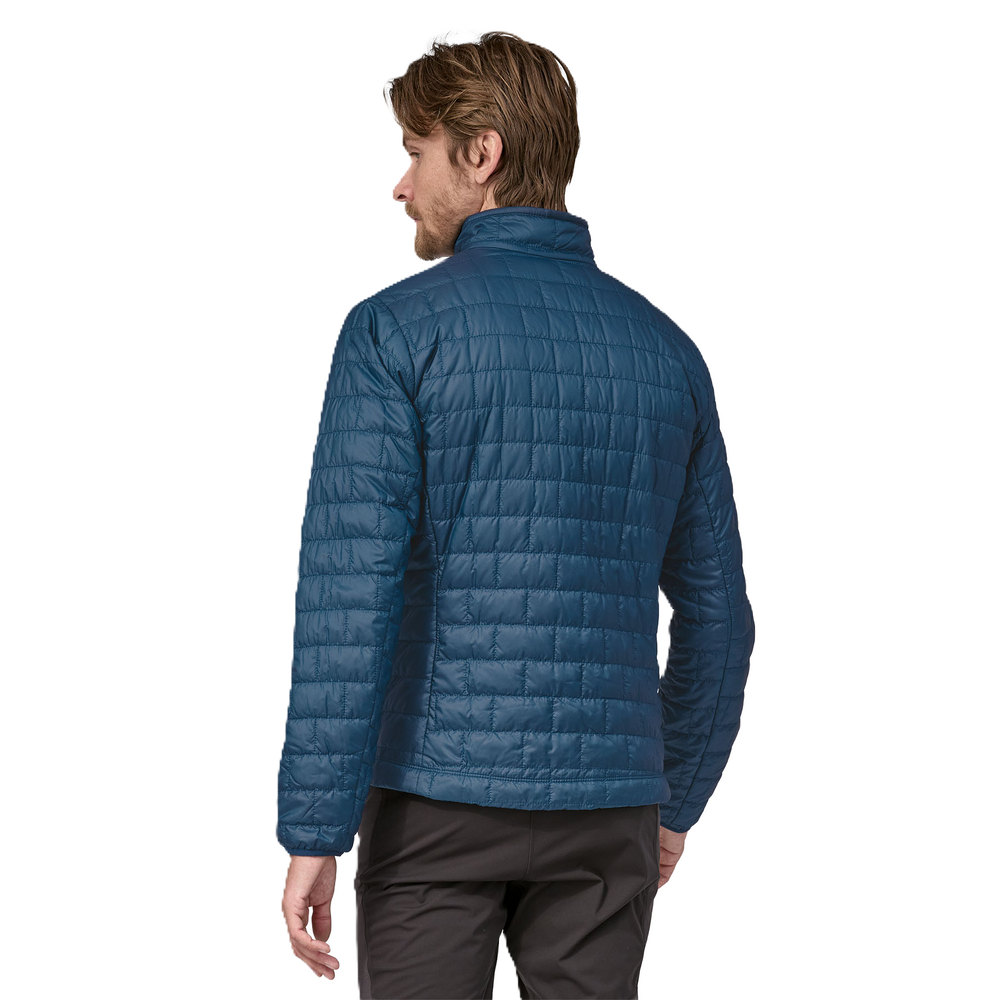 
                  
                    Patagonia Nano Puff Jacke Herren Lagom Blue Bild 3
                  
                