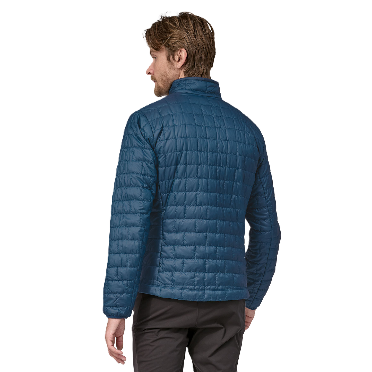 
                  
                    Patagonia Nano Puff Jacke Herren Lagom Blue Bild 3
                  
                