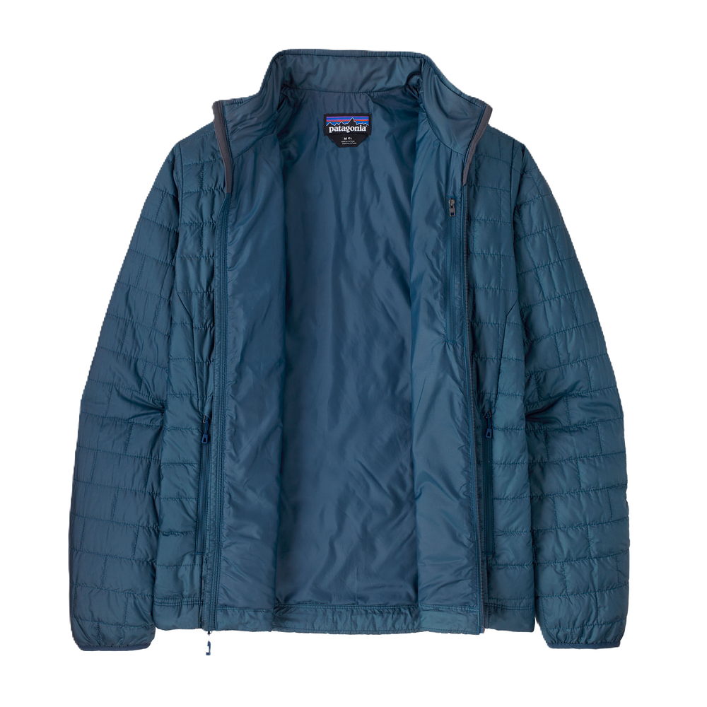 
                  
                    Patagonia Nano Puff Jacke Herren Lagom Blue Bild 4
                  
                