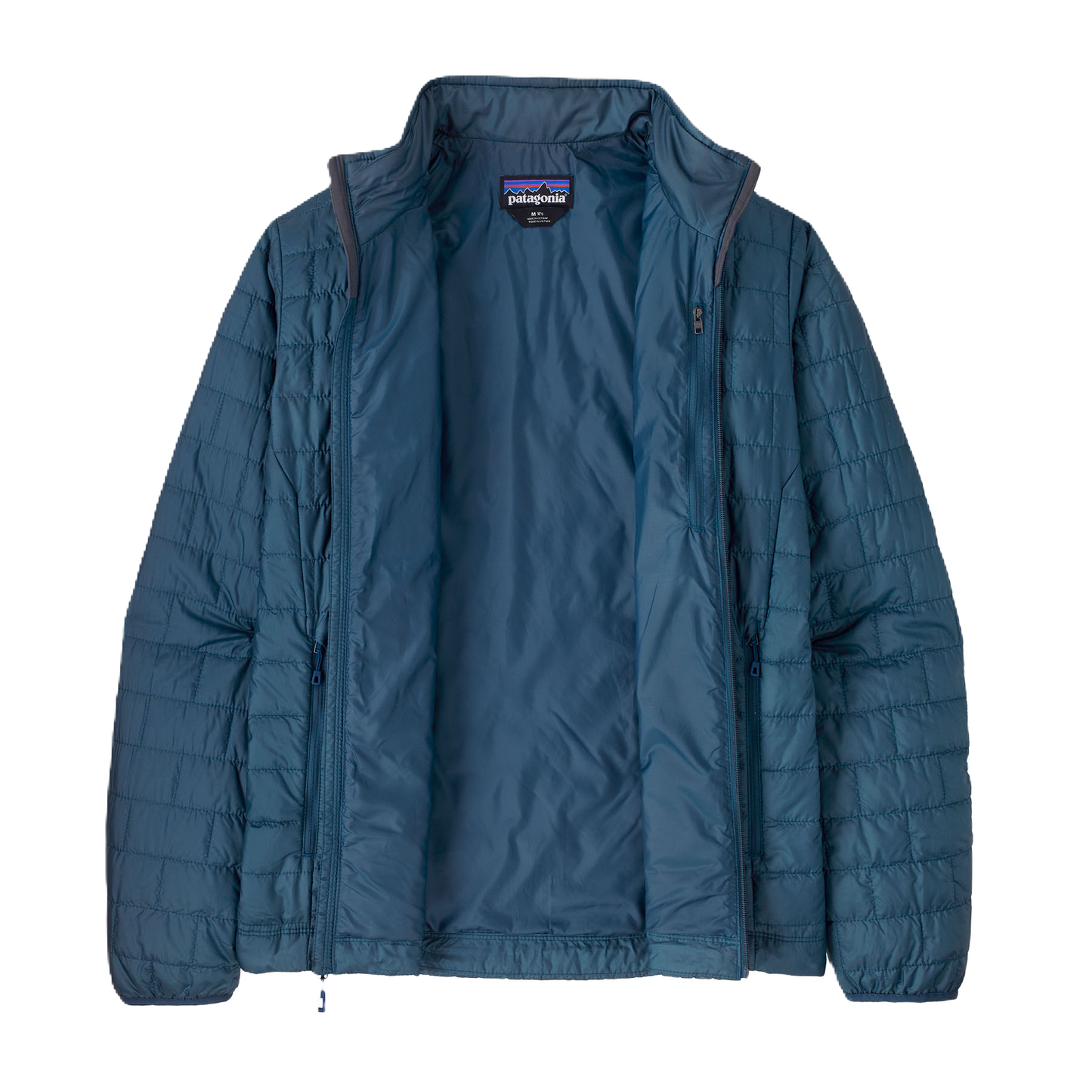 
                  
                    Patagonia Nano Puff Jacke Herren Lagom Blue Bild 4
                  
                