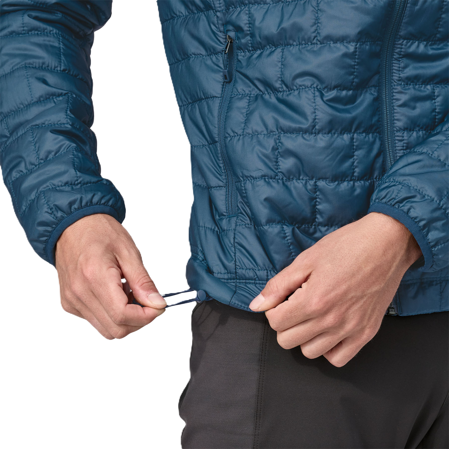 
                  
                    Patagonia Nano Puff Jacke Herren Lagom Blue Bild 5
                  
                