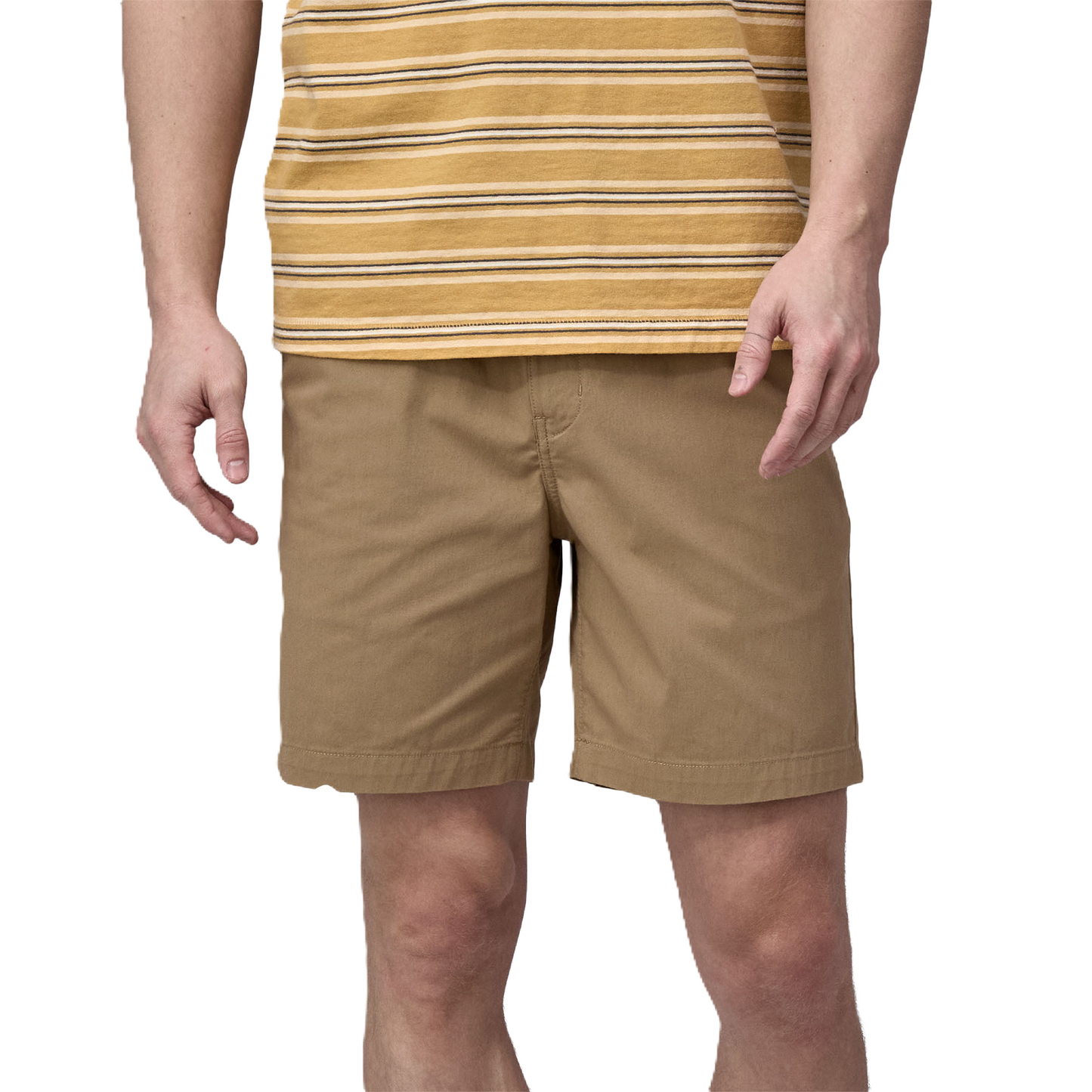 Patagonia Nomader Volley Shorts Herren Slab Khaki Bild 2